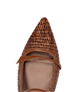 TITA RAFFIA FLAT