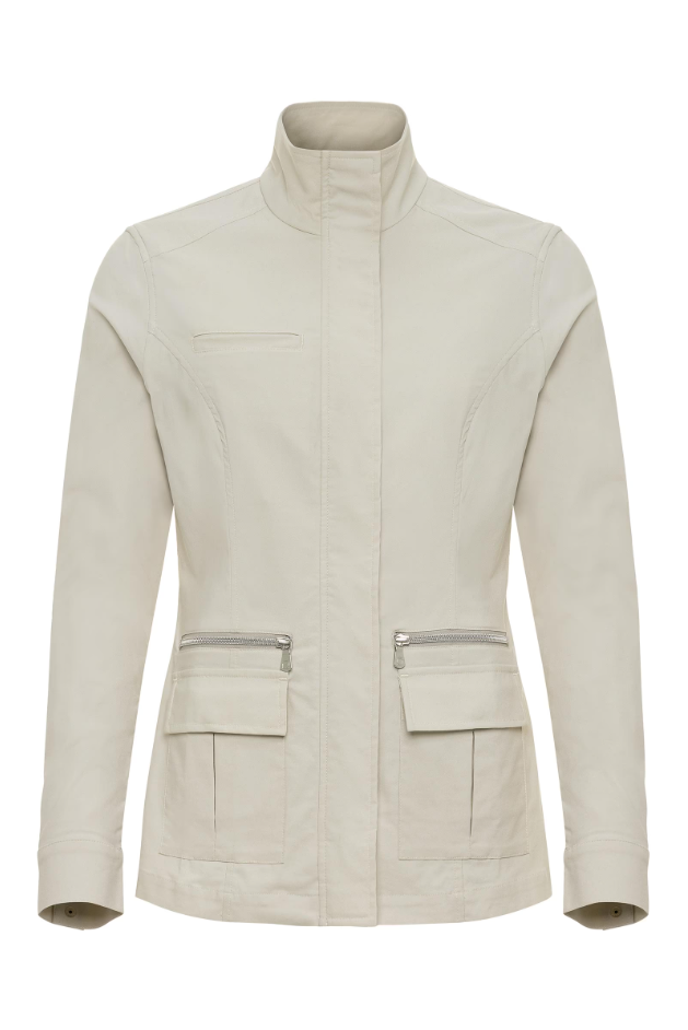 KENYA SAFARI JACKET