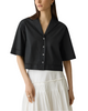 BOXY CAMP SHIRT