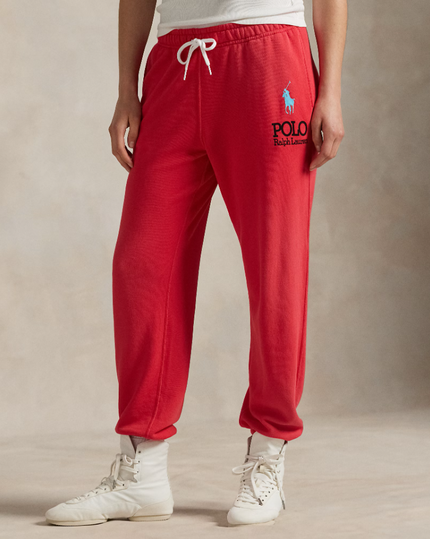BIG PONY FLEECE SWEATPANT