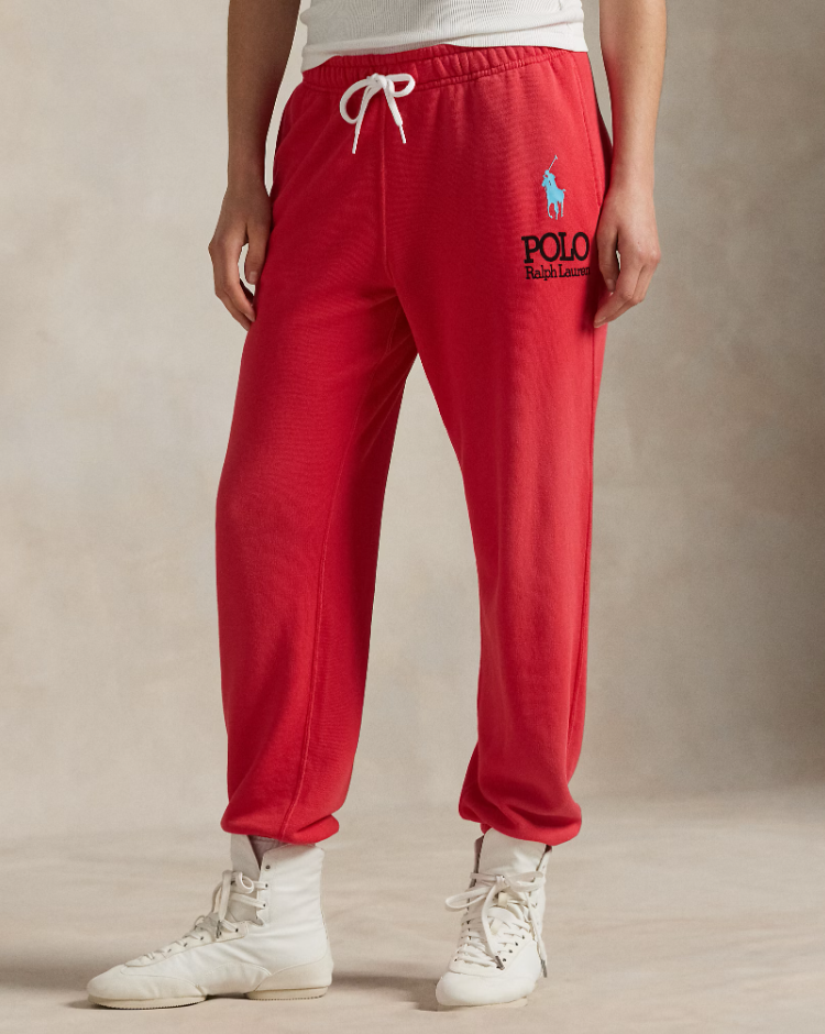 BIG PONY FLEECE SWEATPANT