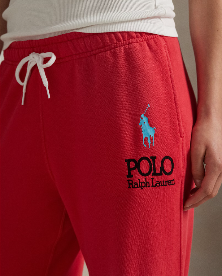 BIG PONY FLEECE SWEATPANT