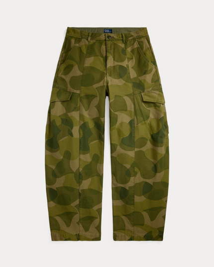 GRAPHIC CARGO PANTS