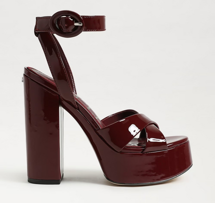 SAVANNAH PLATFORM DRESS SANDAL