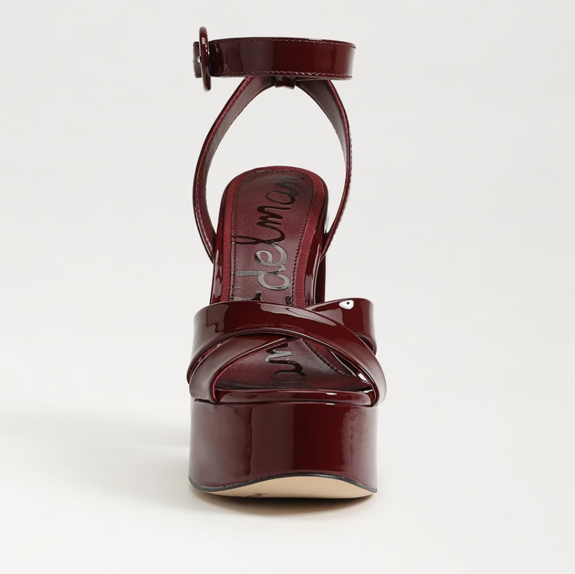 SAVANNAH PLATFORM DRESS SANDAL