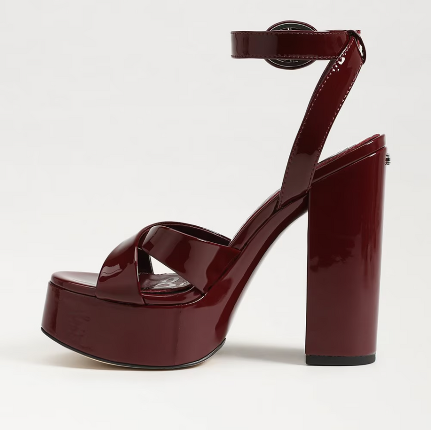 SAVANNAH PLATFORM DRESS SANDAL