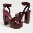 SAVANNAH PLATFORM DRESS SANDAL