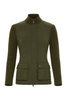 SWEATER KENYA KNIT SAFARI JACKET
