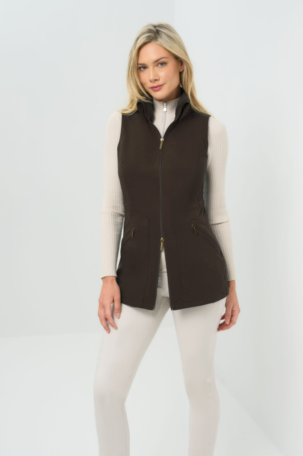 DELANEY MID WEIGHT STRETCH VEST