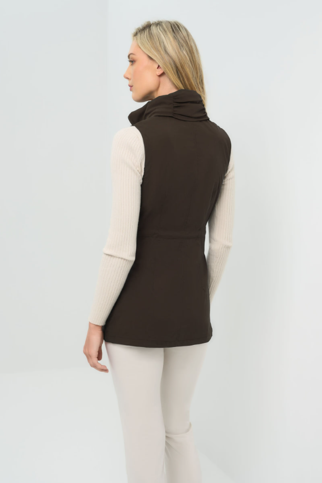 DELANEY MID WEIGHT STRETCH VEST