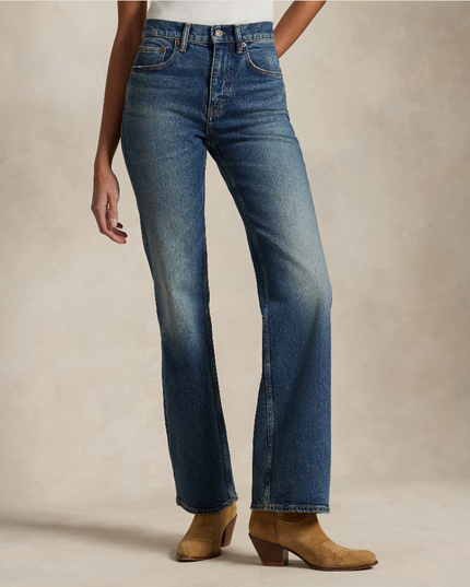 BOOT JEAN