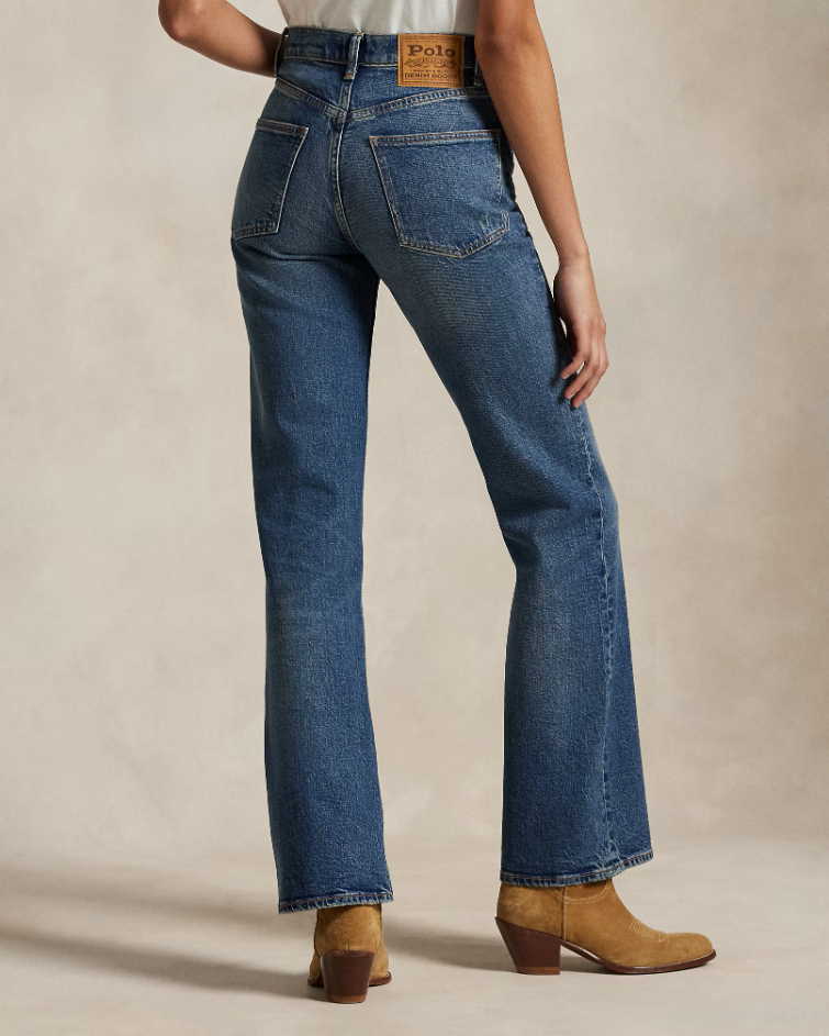 BOOT JEAN