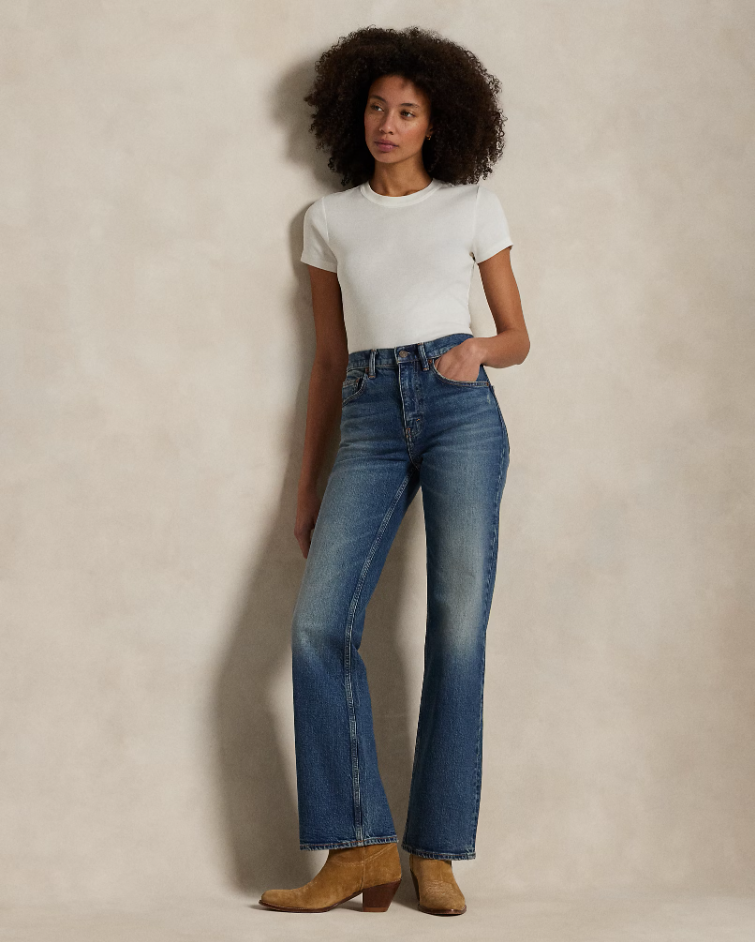 BOOT JEAN