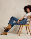 BOOT JEAN