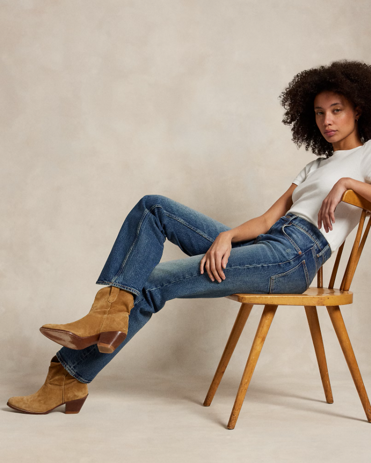 BOOT JEAN