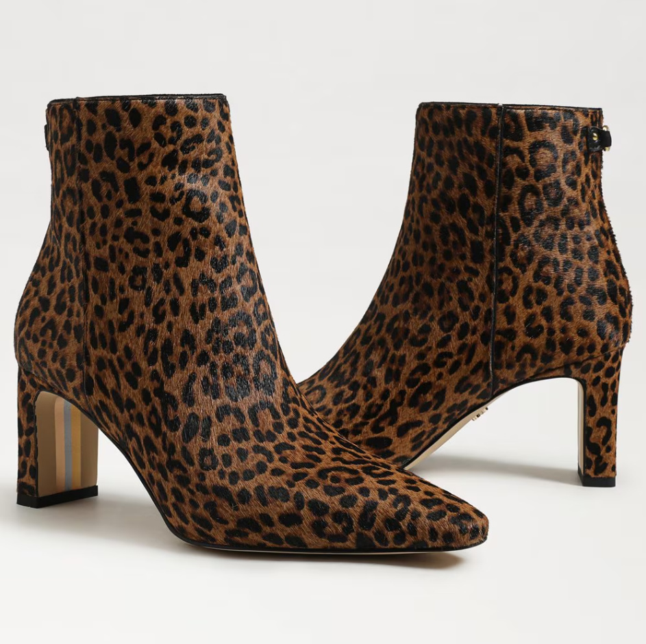 SAIGE ANKLE BOOT