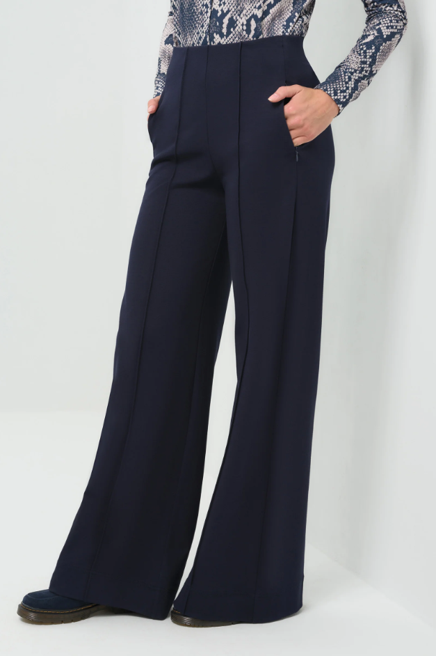 MEADOW PINTUCK PANT