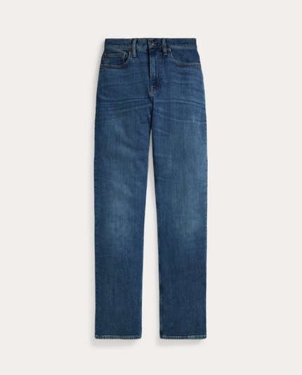 HIGH RISE STRAIGHT JEAN