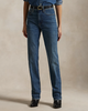 HIGH RISE STRAIGHT JEAN