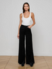QUINCY WIDE LEG CORDUROY PANT