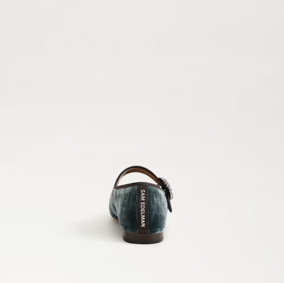 MICHAELA GLOW MARY JANE FLAT