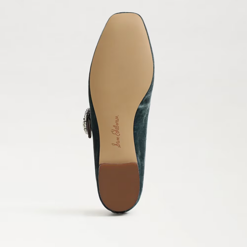 MICHAELA GLOW MARY JANE FLAT