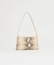 GAIA SHOULDER BAG IN ROCCIA