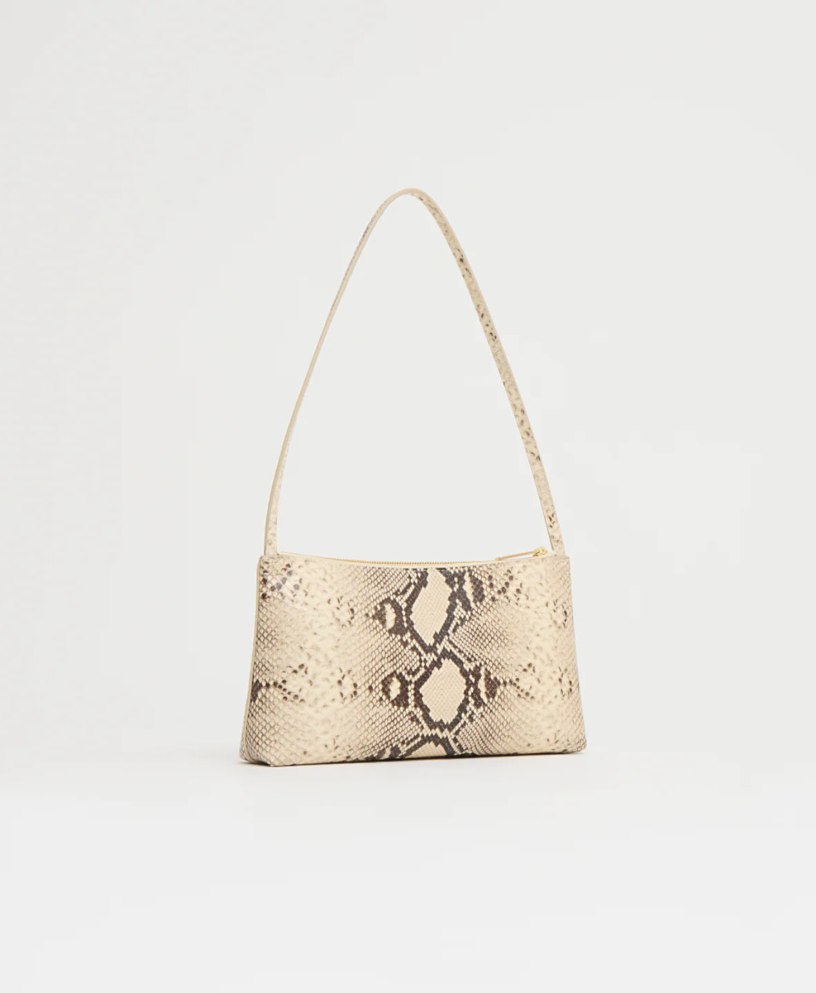 GAIA SHOULDER BAG IN ROCCIA