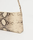 GAIA SHOULDER BAG IN ROCCIA