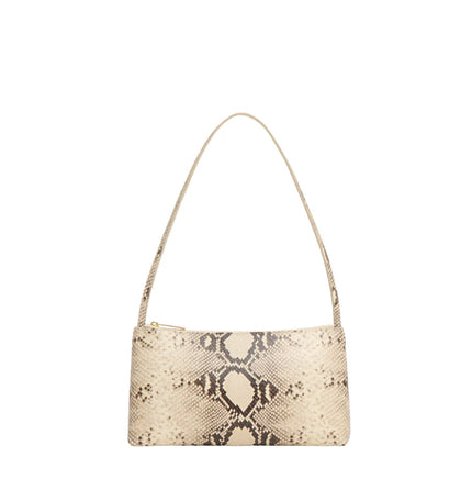 GAIA SHOULDER BAG IN ROCCIA