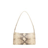 GAIA SHOULDER BAG IN ROCCIA