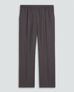 TREECA PULL ON PANT IN SLEEK FLANNEL