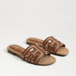 BAY MULTICOLOR SLIDE SANDAL