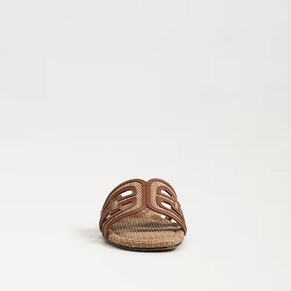 BAY MULTICOLOR SLIDE SANDAL