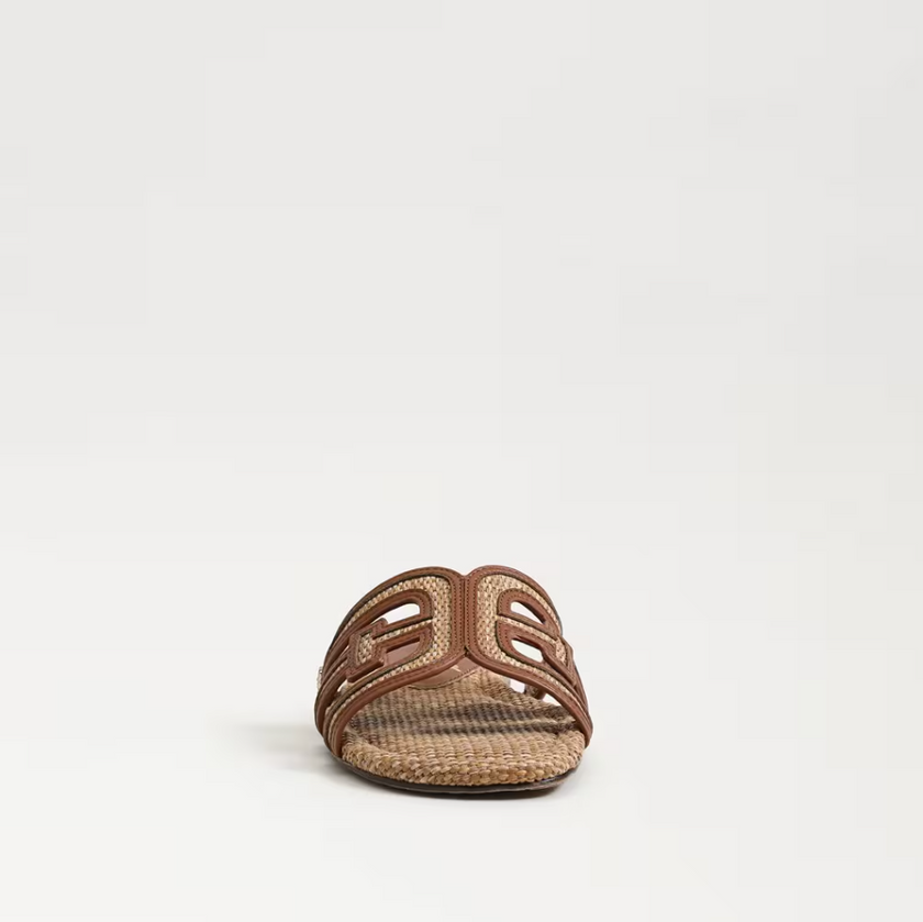 BAY MULTICOLOR SLIDE SANDAL