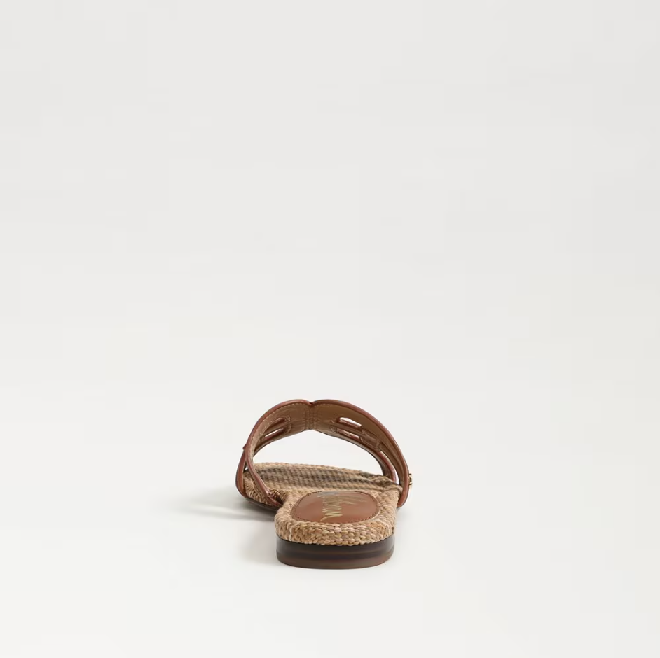 BAY MULTICOLOR SLIDE SANDAL