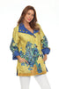 IRISSEN REVERSIBLE RAINCOAT