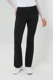 KATYA ULTRLIGHT FLARE PANT WITH PINTUCKING