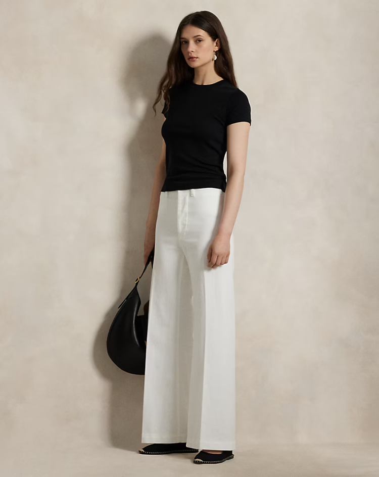 STRETCH COTTON BEATON PANT