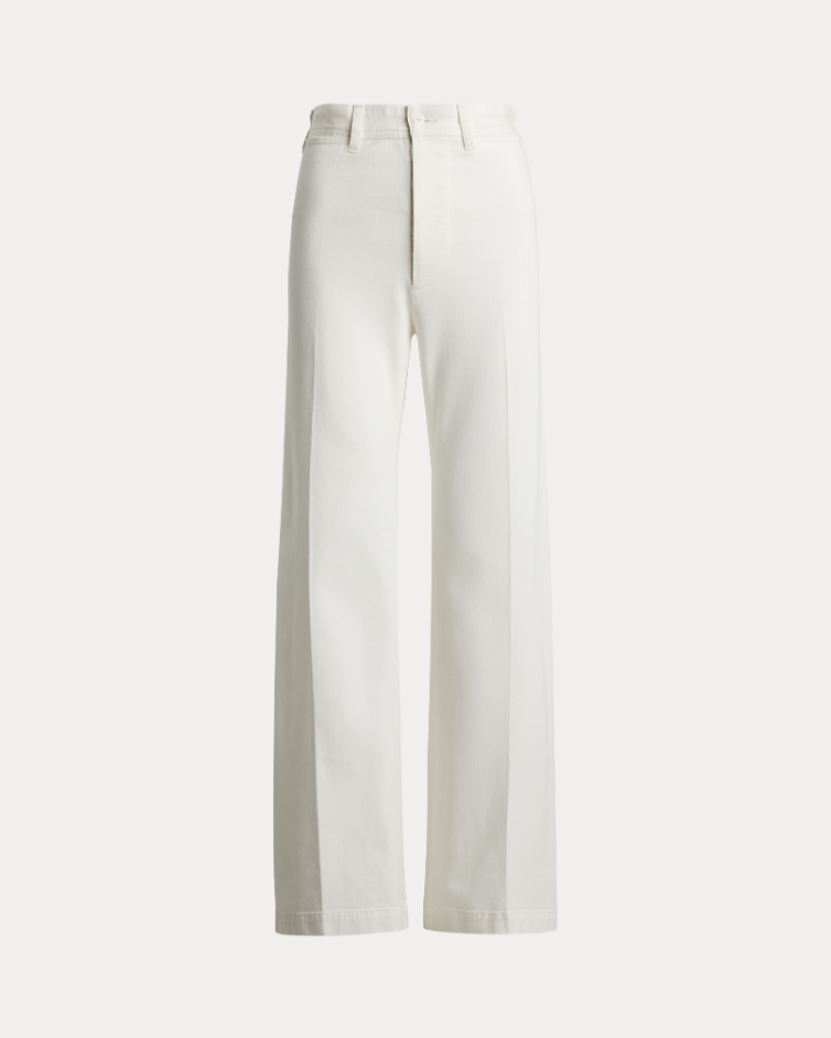 STRETCH COTTON BEATON PANT