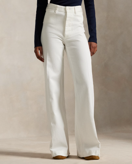 STRETCH COTTON BEATON PANT