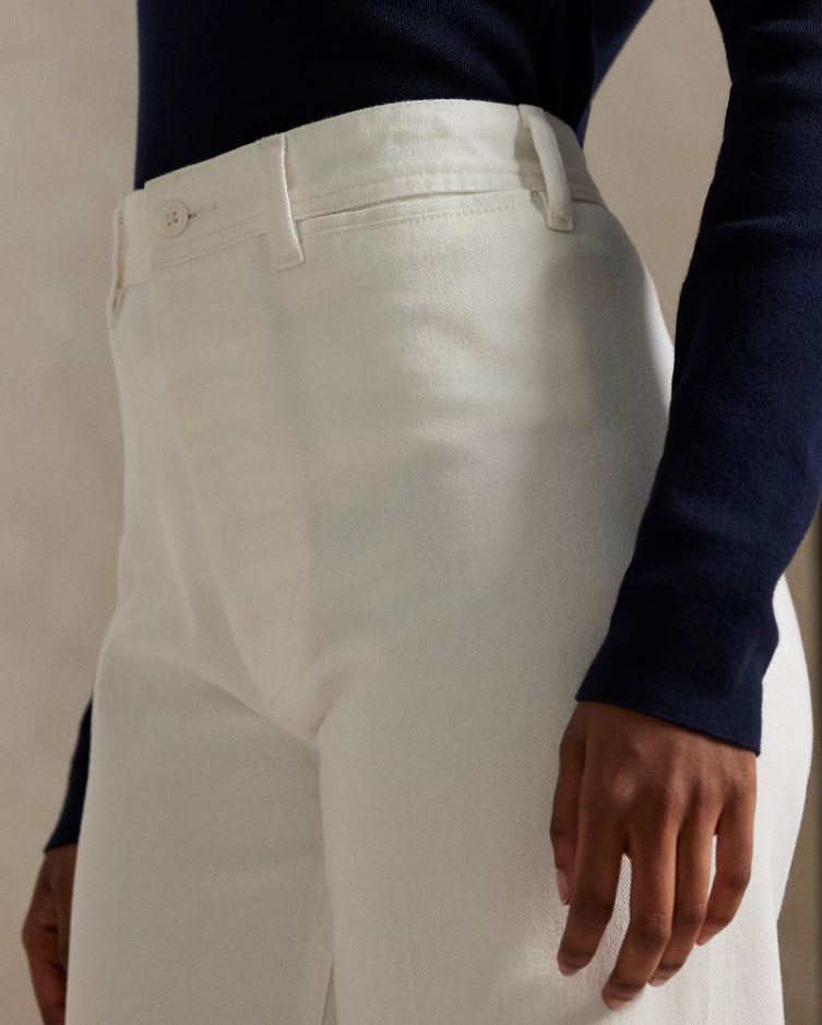 STRETCH COTTON BEATON PANT