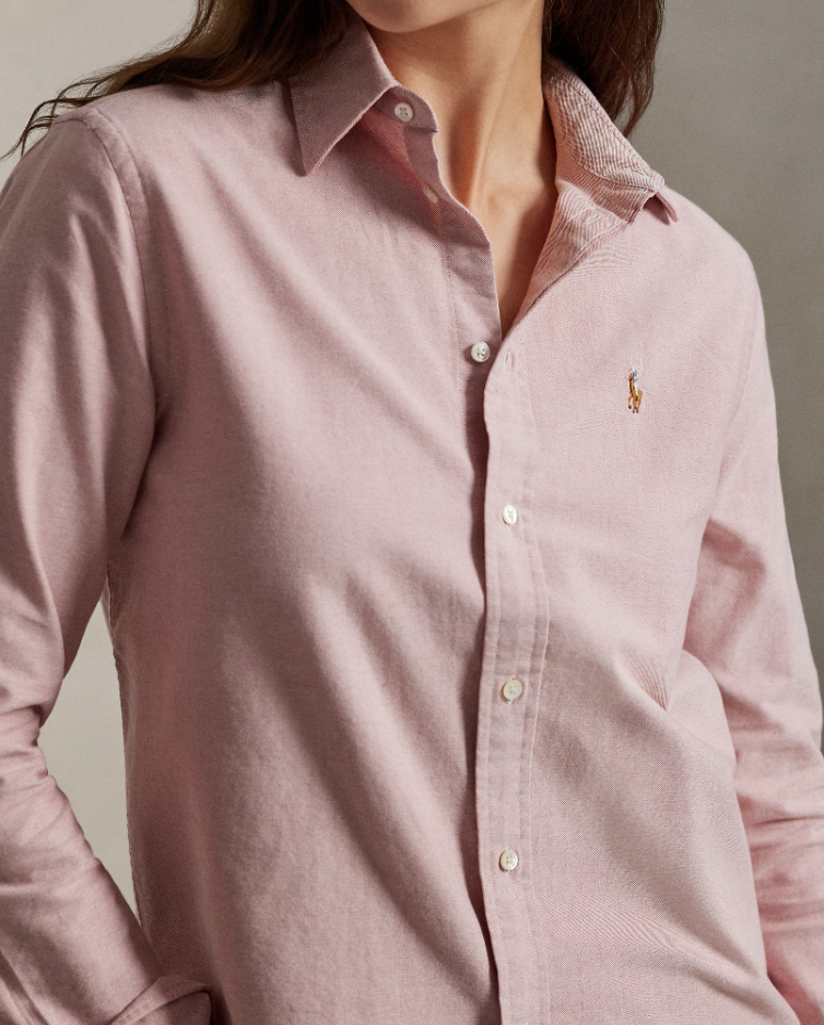 THE IONIC CLASSIC FIT OXFORD SHIRT