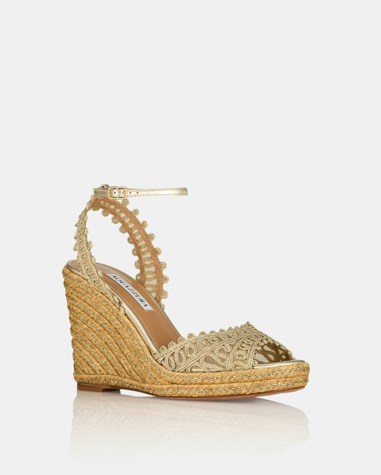 KAHLO ESPADRILLE WEDGE 105