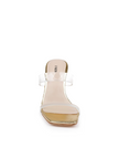 FARRELL WEDGE ESPADRILLE