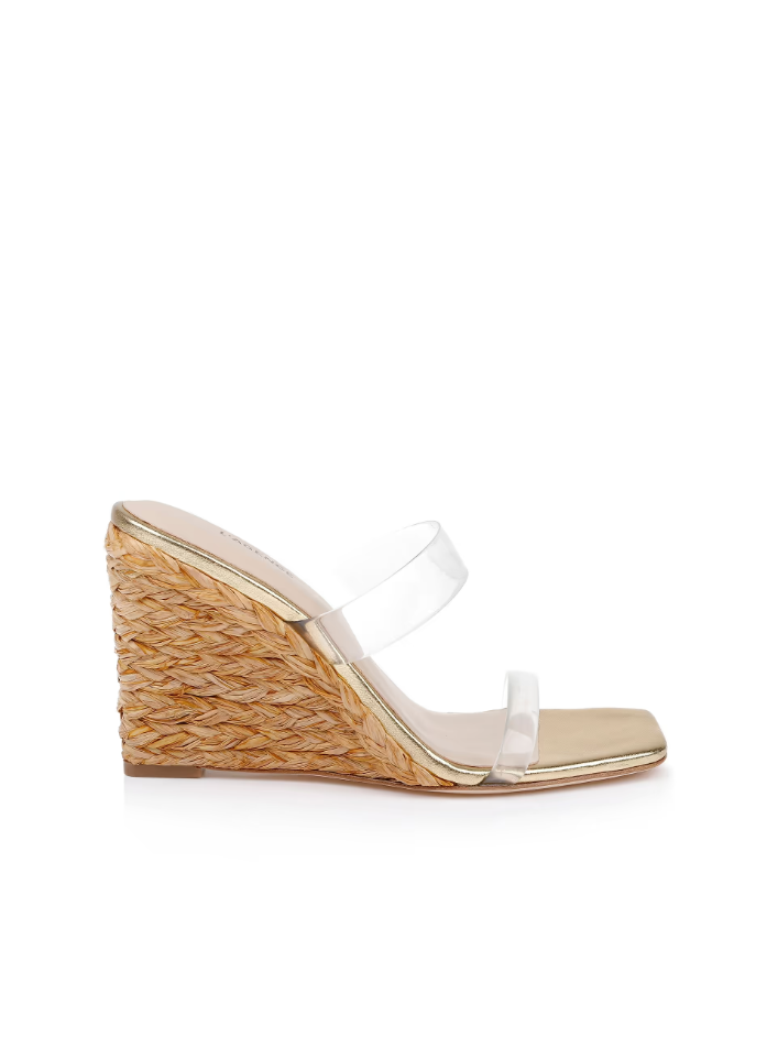 FARRELL WEDGE ESPADRILLE