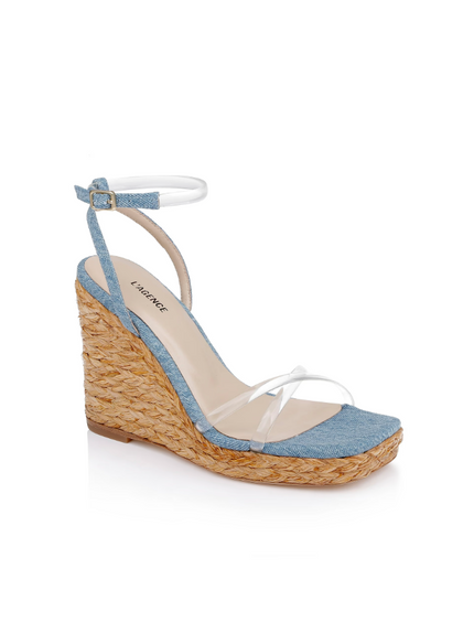 MALONE WEDGE ESPADRILLE