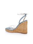 MALONE WEDGE ESPADRILLE
