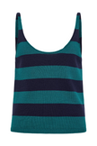 CAROLYN SWEATER KNIT SCOOP NECK TANK TOP