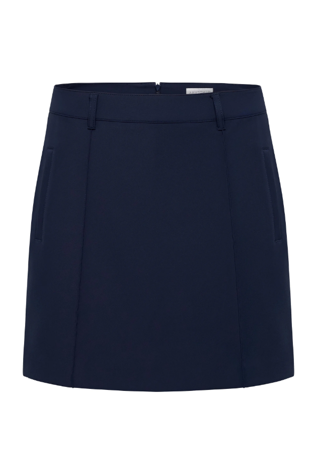LAUREL PERFORMANCE TWILL SKORT